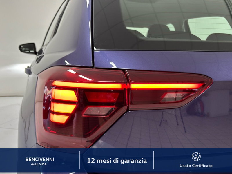 Volkswagen Polo usata a Catanzaro (8)