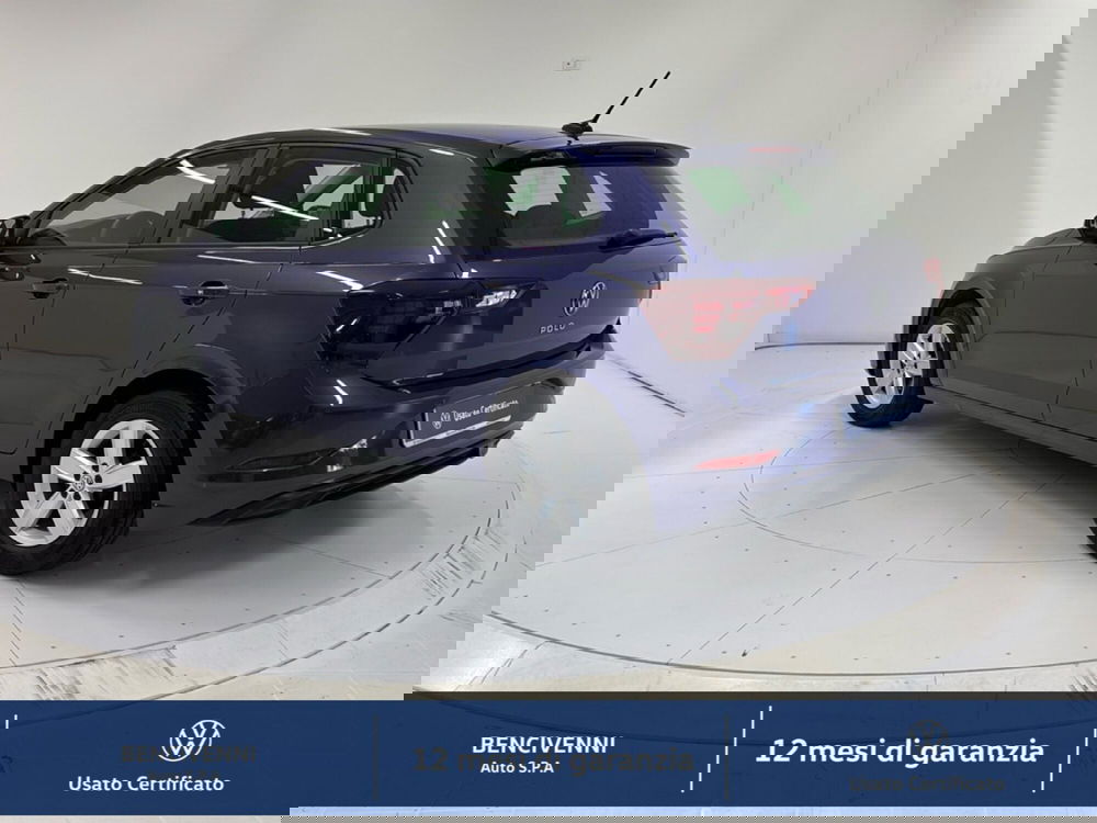 Volkswagen Polo usata a Catanzaro (9)