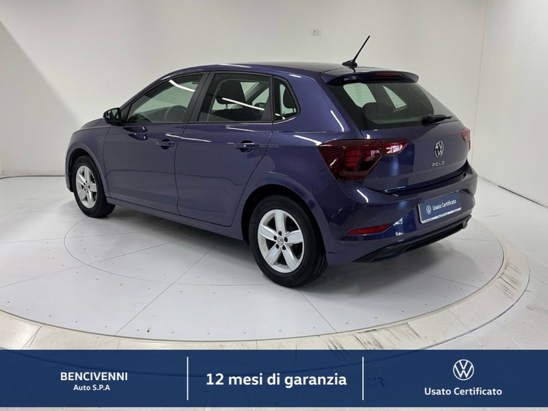 Volkswagen Polo usata a Catanzaro (9)