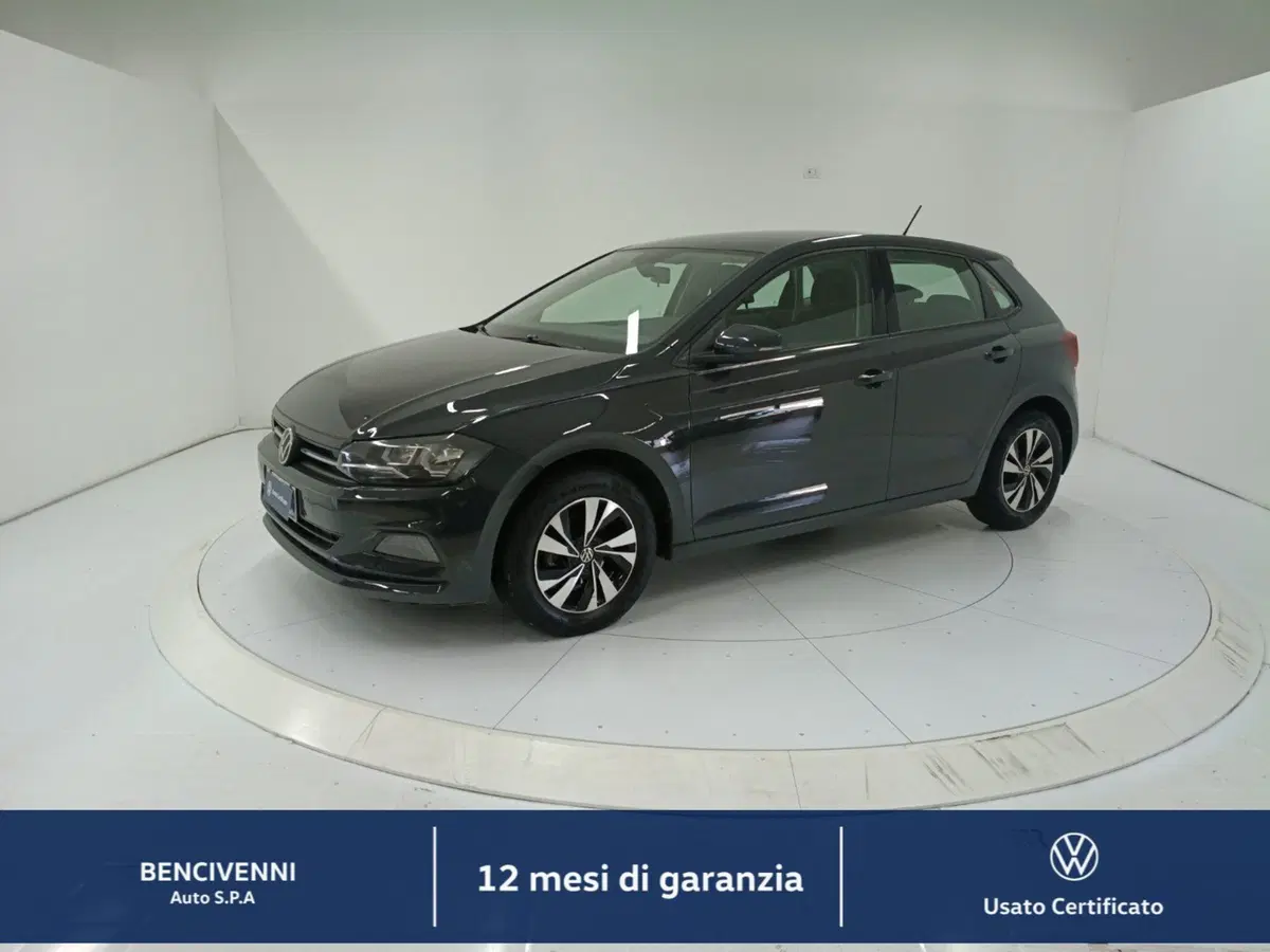 Volkswagen Polo usata a Catanzaro