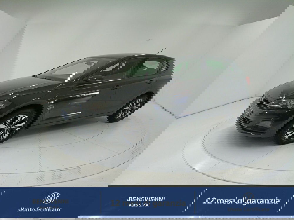 Volkswagen Polo usata a Catanzaro