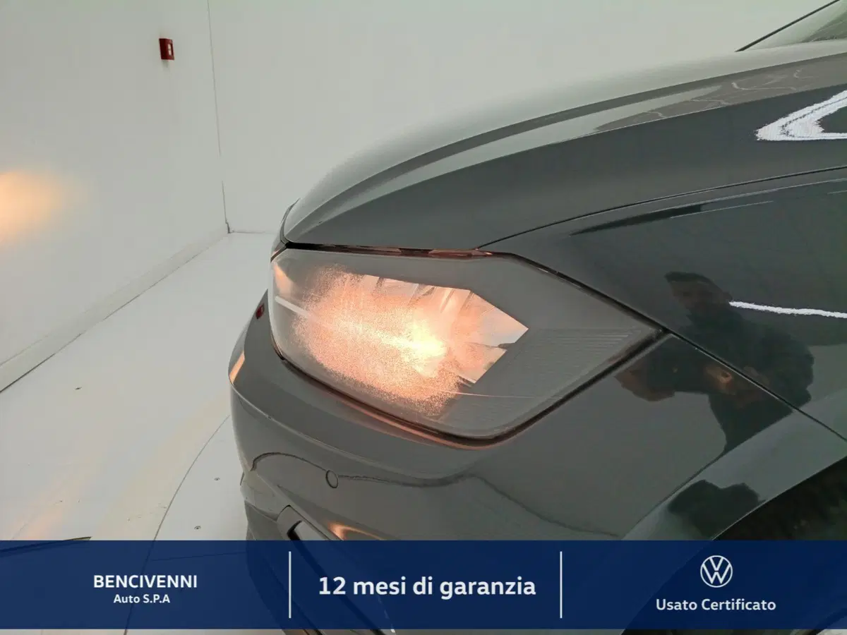 Volkswagen Polo usata a Catanzaro (10)