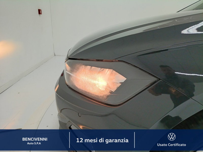 Volkswagen Polo usata a Catanzaro (10)