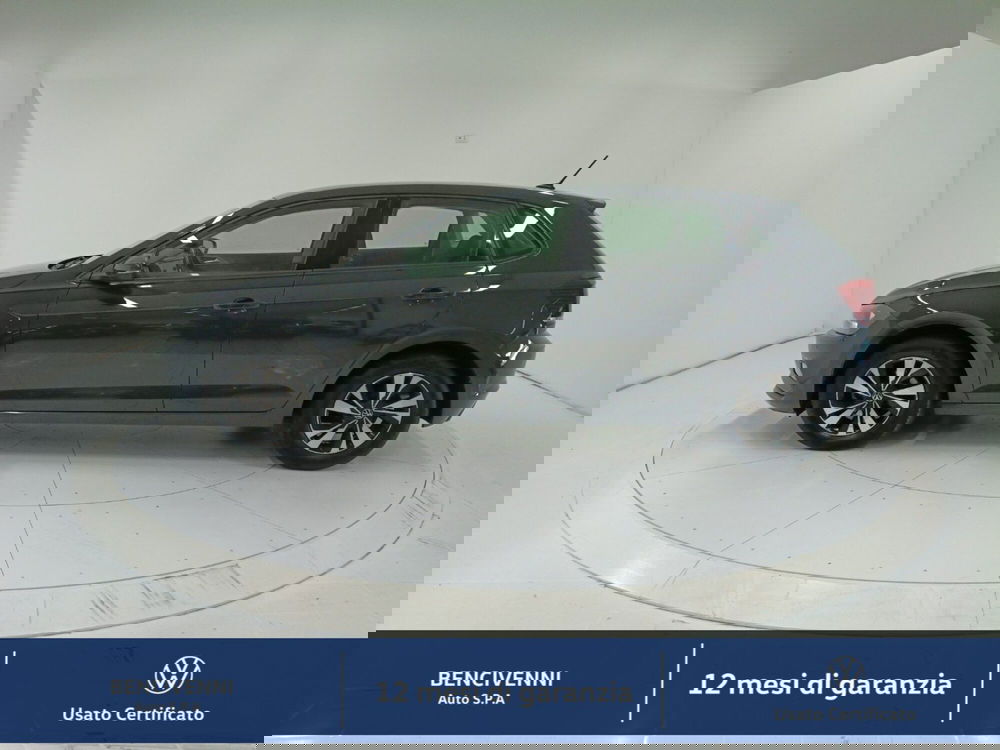 Volkswagen Polo usata a Catanzaro (11)