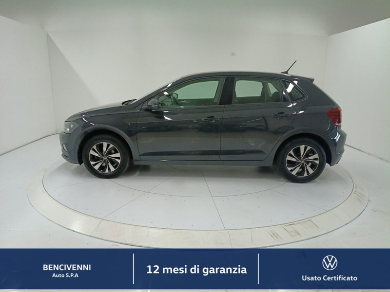 Volkswagen Polo usata a Catanzaro (11)