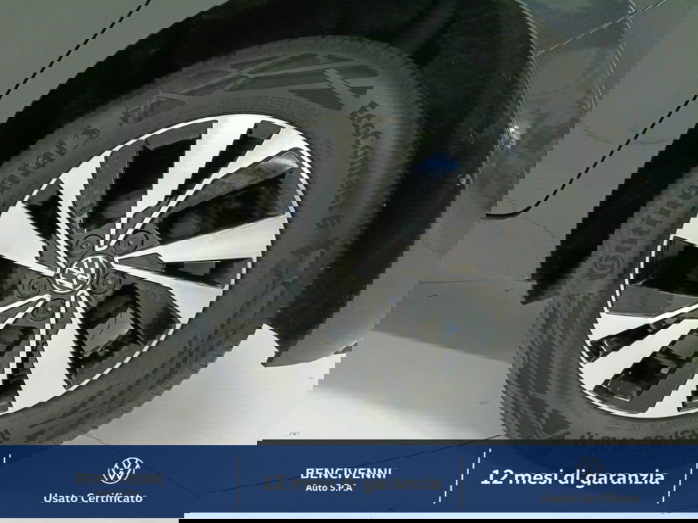 Volkswagen Polo usata a Catanzaro (12)