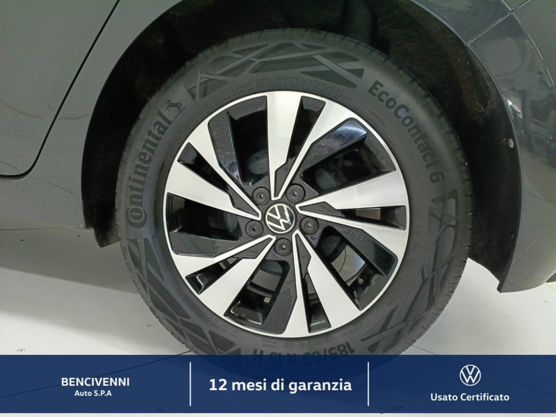 Volkswagen Polo usata a Catanzaro (12)