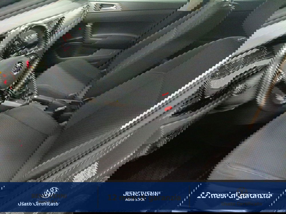 Volkswagen Polo usata a Catanzaro (13)