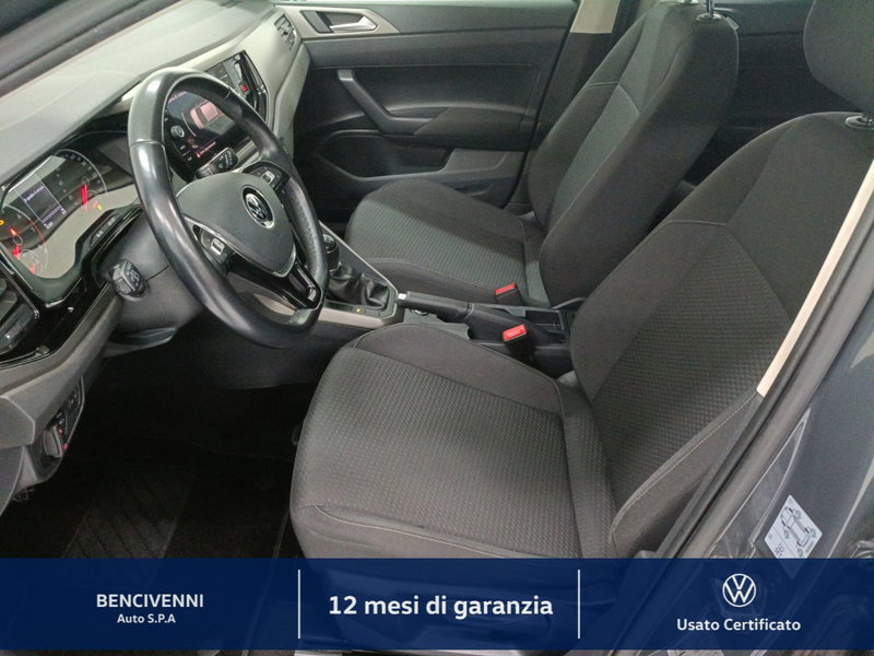Volkswagen Polo usata a Catanzaro (13)