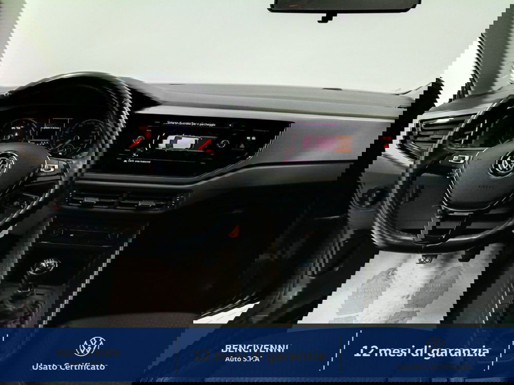 Volkswagen Polo usata a Catanzaro (14)