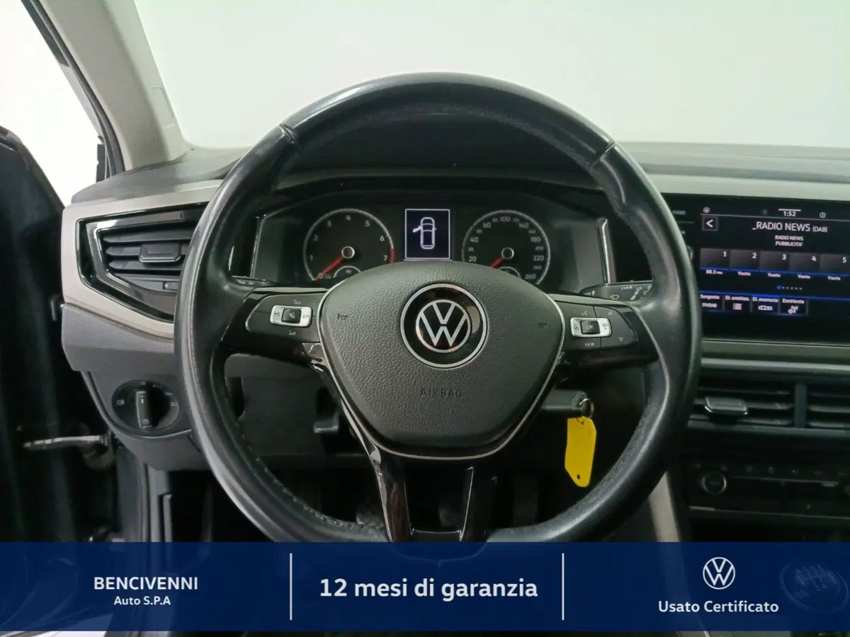 Volkswagen Polo usata a Catanzaro (15)