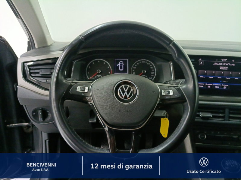 Volkswagen Polo usata a Catanzaro (15)