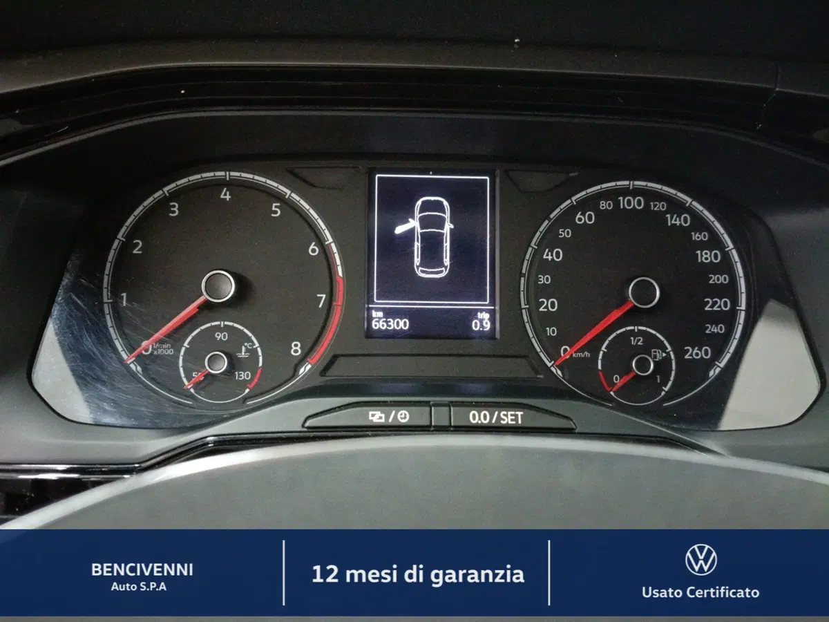 Volkswagen Polo usata a Catanzaro (16)