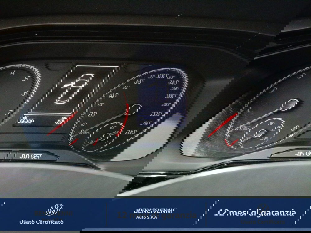 Volkswagen Polo usata a Catanzaro (16)