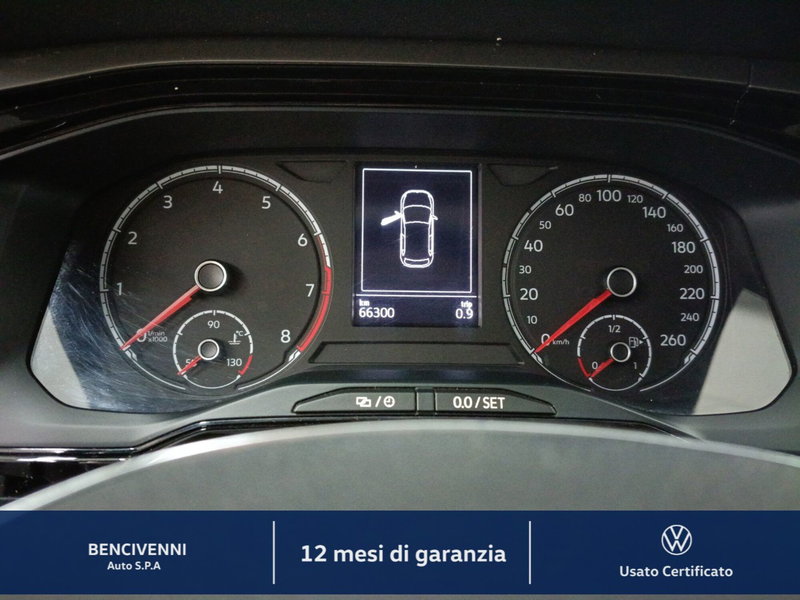 Volkswagen Polo usata a Catanzaro (16)