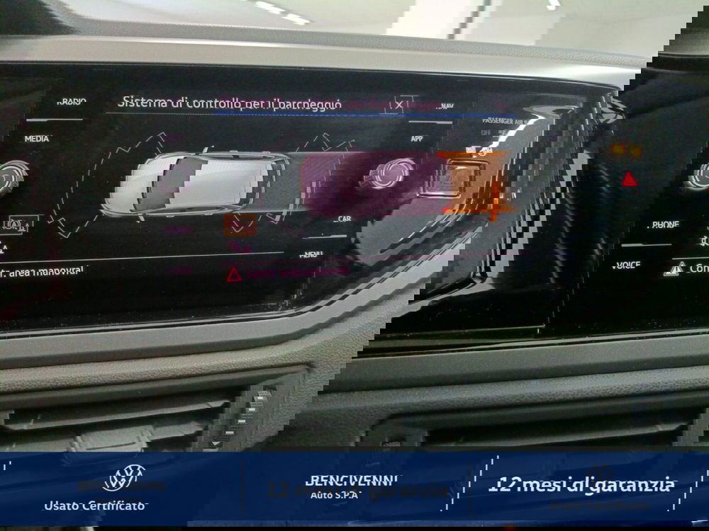 Volkswagen Polo usata a Catanzaro (17)