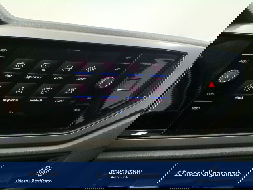 Volkswagen Polo usata a Catanzaro (18)