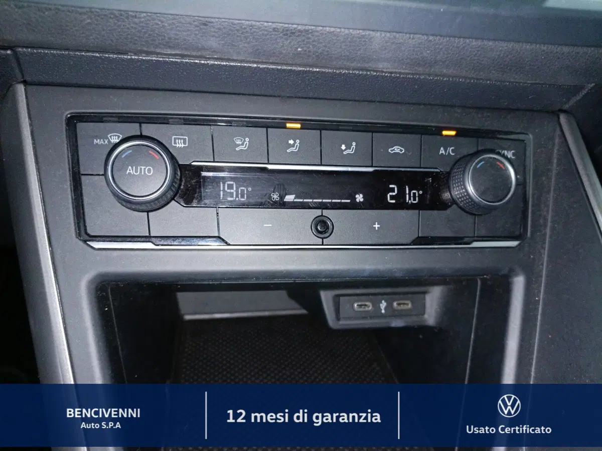 Volkswagen Polo usata a Catanzaro (19)