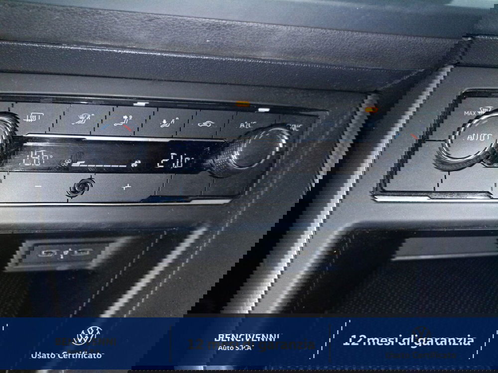 Volkswagen Polo usata a Catanzaro (19)