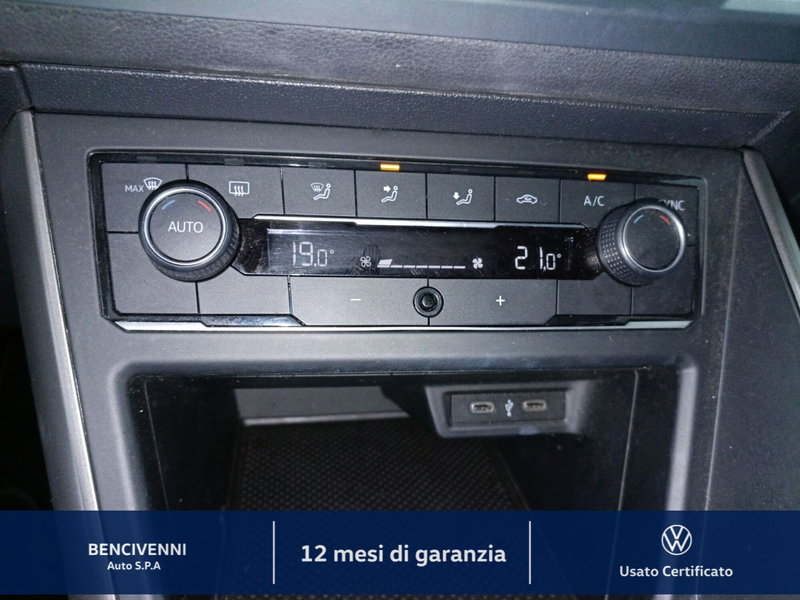 Volkswagen Polo usata a Catanzaro (19)