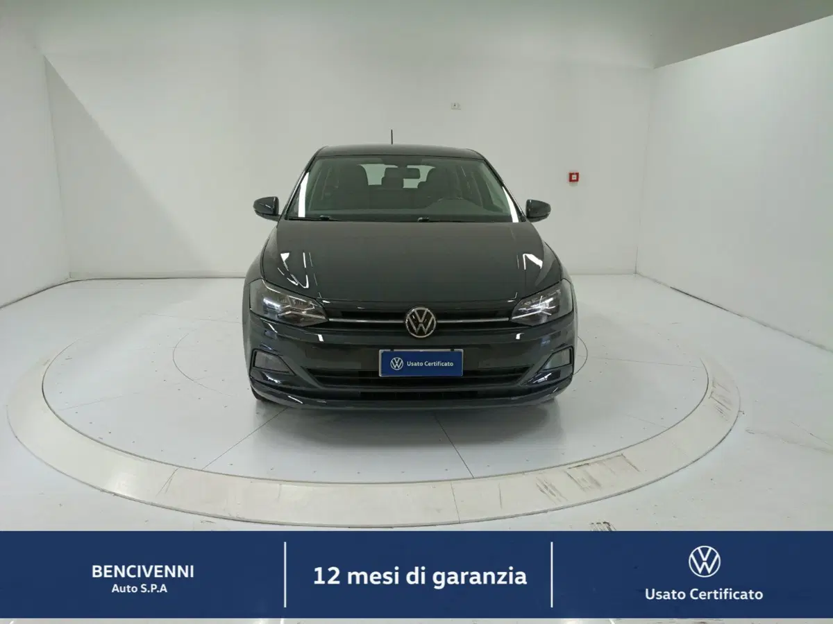 Volkswagen Polo usata a Catanzaro (2)
