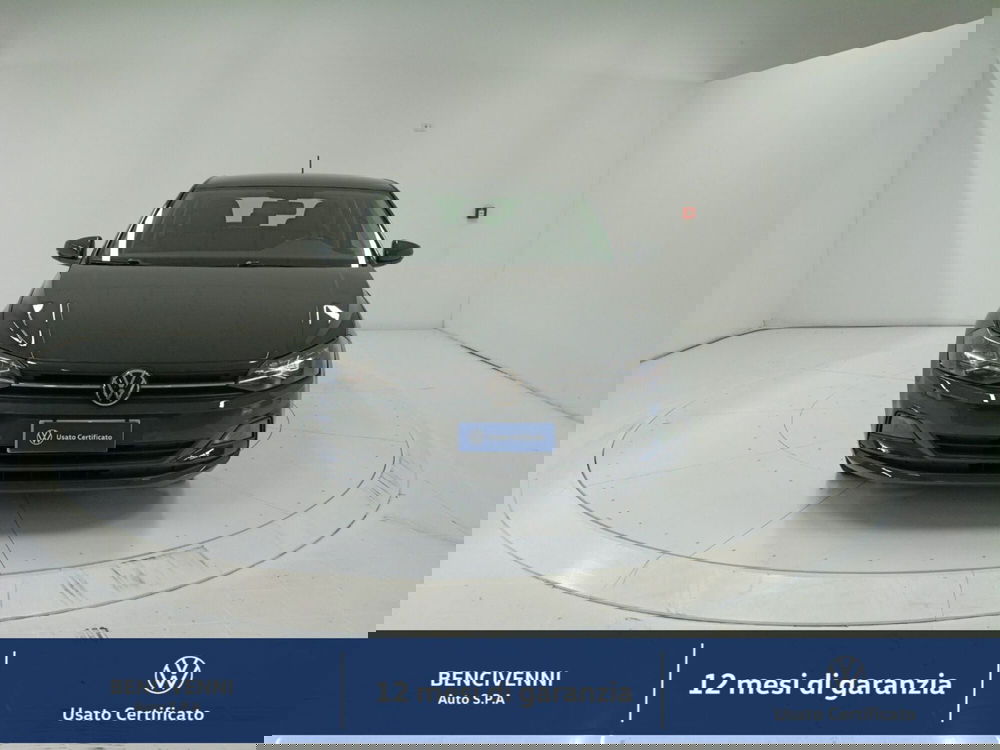 Volkswagen Polo usata a Catanzaro (2)