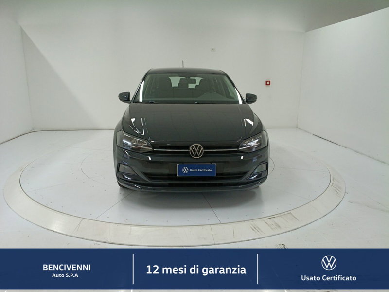 Volkswagen Polo usata a Catanzaro (2)