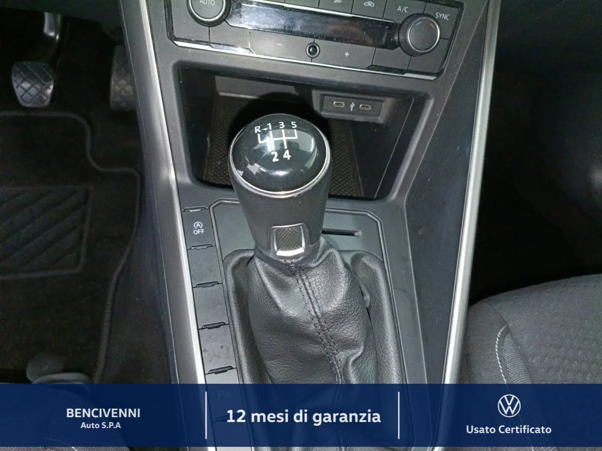 Volkswagen Polo usata a Catanzaro (20)