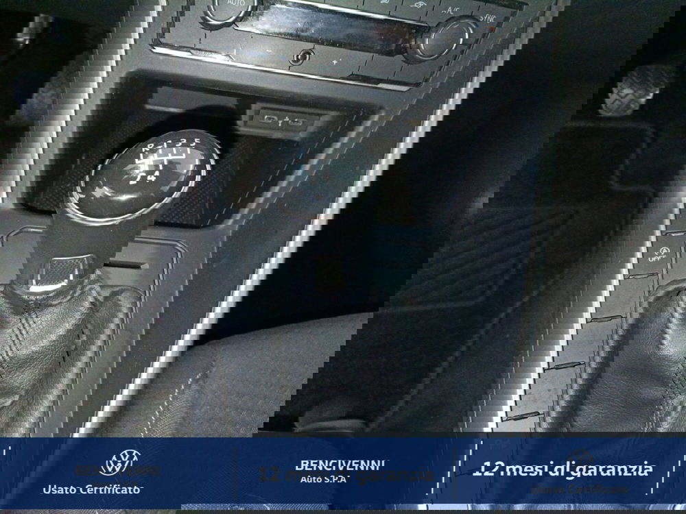 Volkswagen Polo usata a Catanzaro (20)