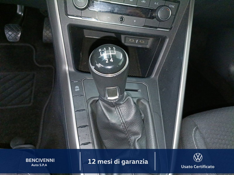 Volkswagen Polo usata a Catanzaro (20)