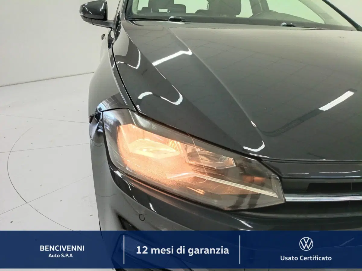 Volkswagen Polo usata a Catanzaro (3)