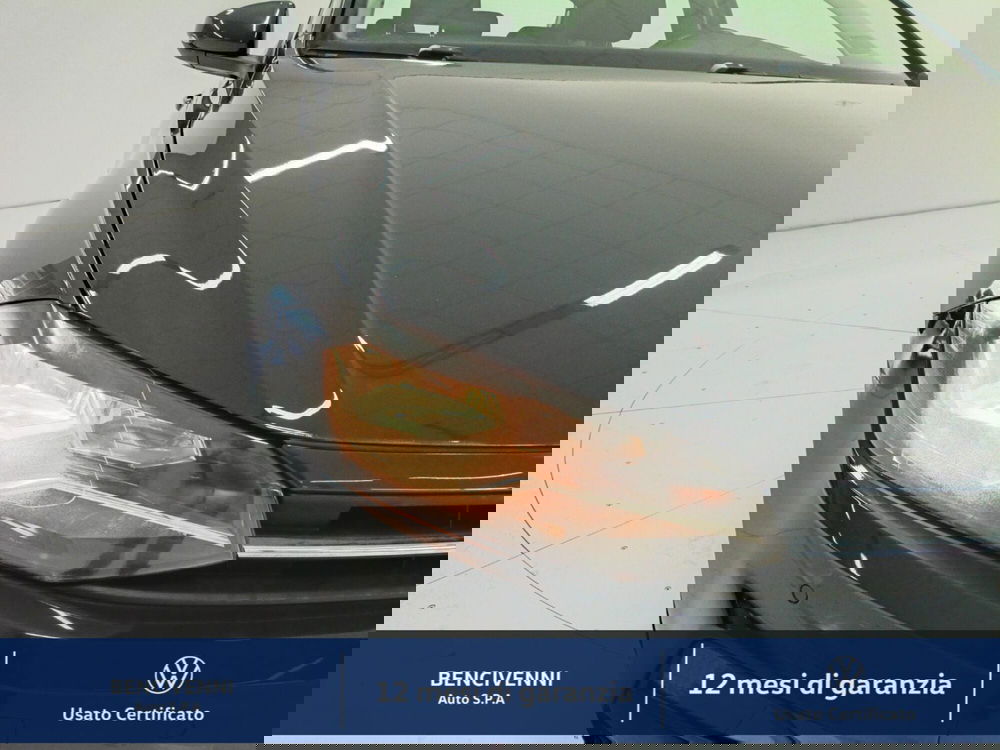 Volkswagen Polo usata a Catanzaro (3)