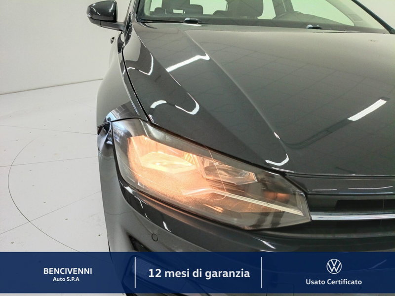 Volkswagen Polo usata a Catanzaro (3)