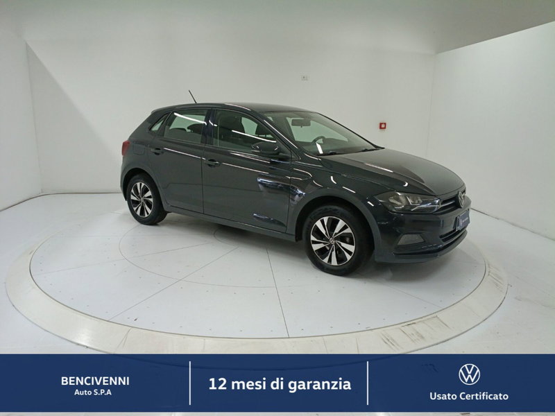 Volkswagen Polo usata a Catanzaro (4)