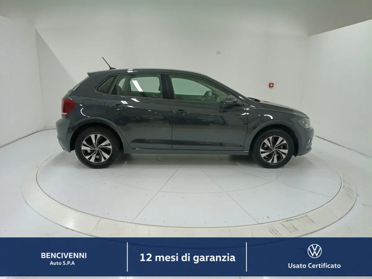 Volkswagen Polo usata a Catanzaro (5)