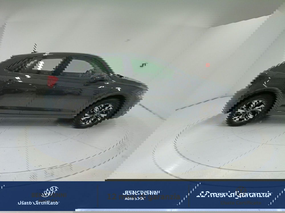 Volkswagen Polo usata a Catanzaro (5)