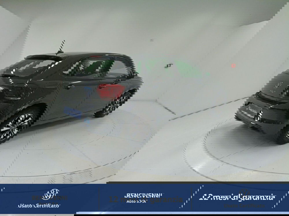 Volkswagen Polo usata a Catanzaro (6)