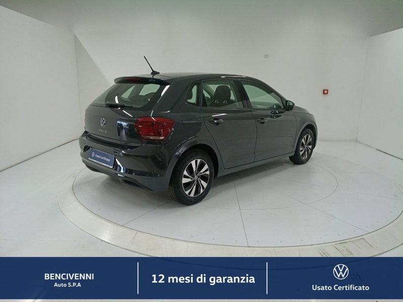Volkswagen Polo usata a Catanzaro (6)