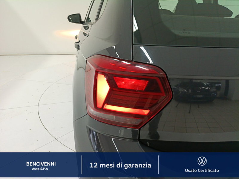 Volkswagen Polo usata a Catanzaro (7)