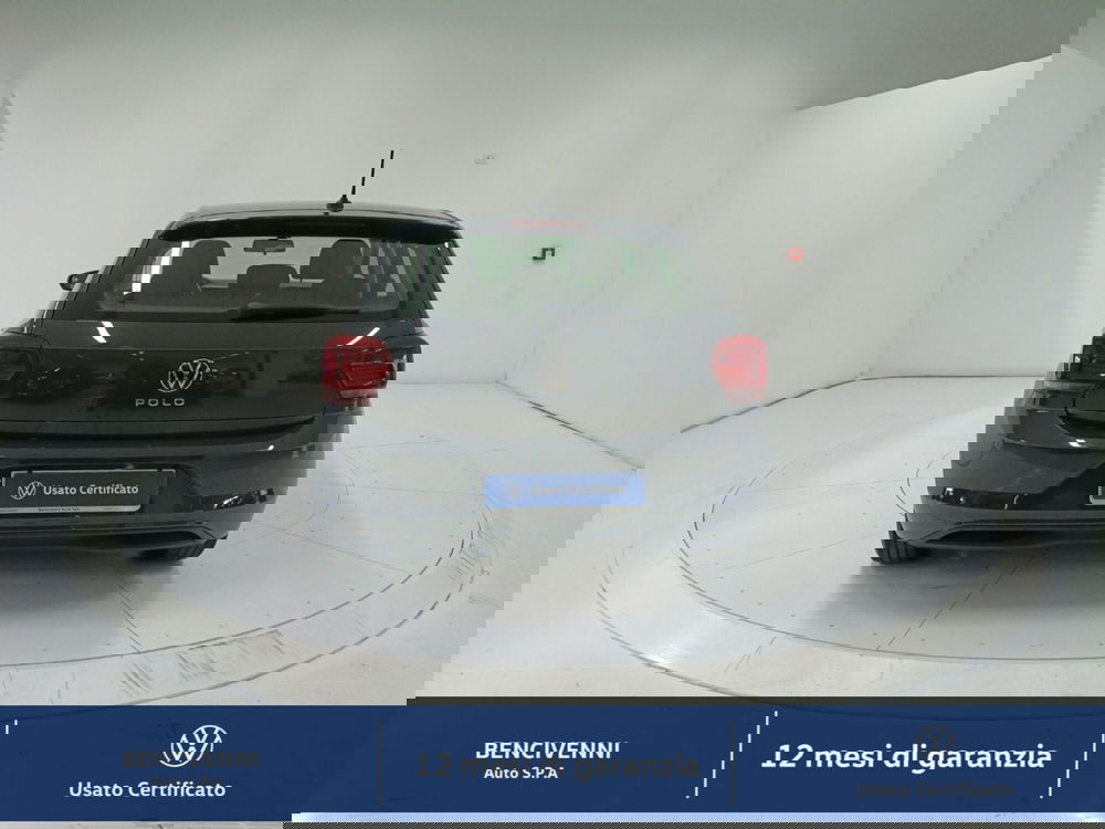 Volkswagen Polo usata a Catanzaro (8)
