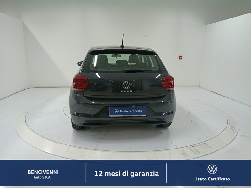 Volkswagen Polo usata a Catanzaro (8)