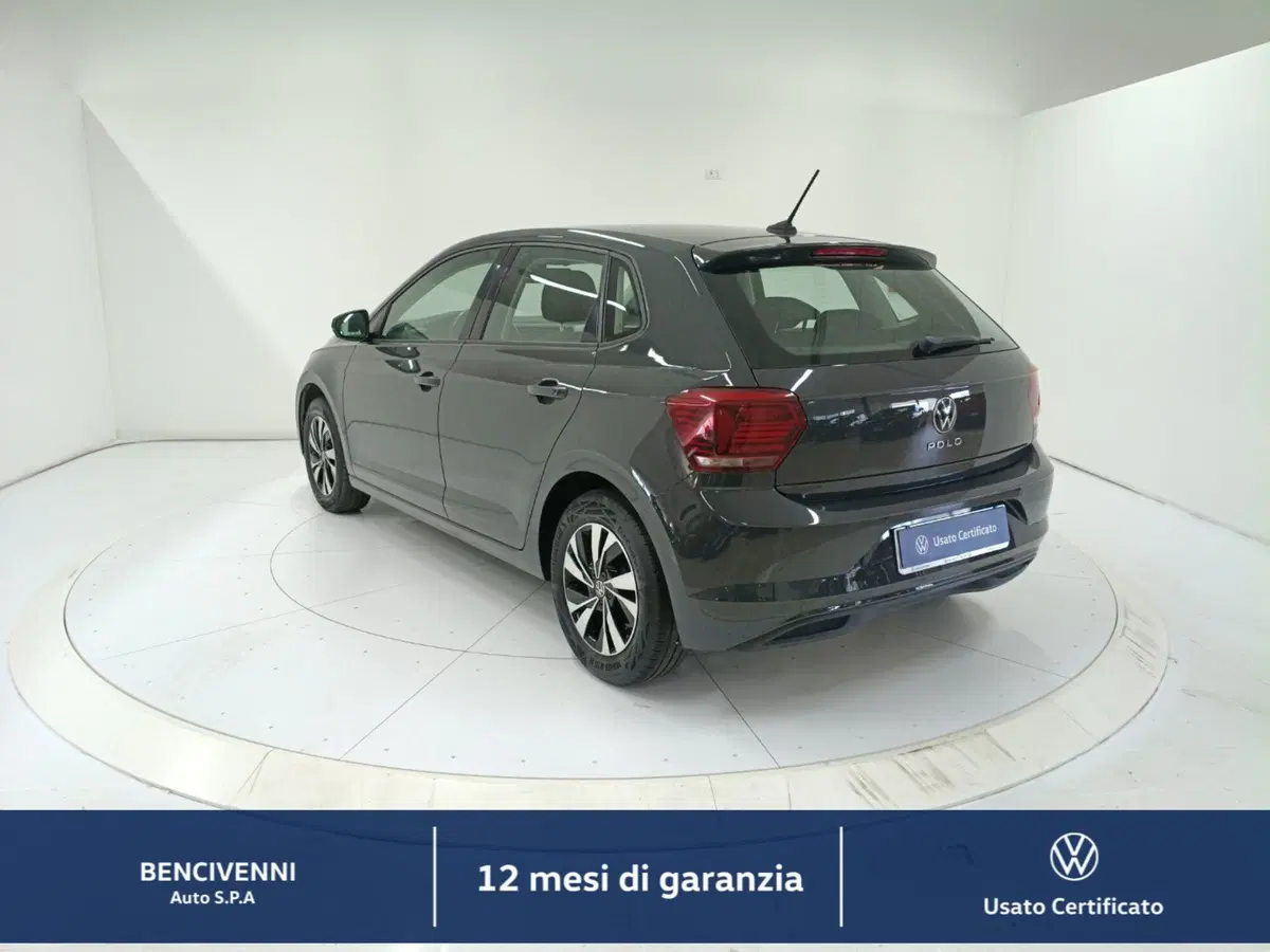 Volkswagen Polo usata a Catanzaro (9)