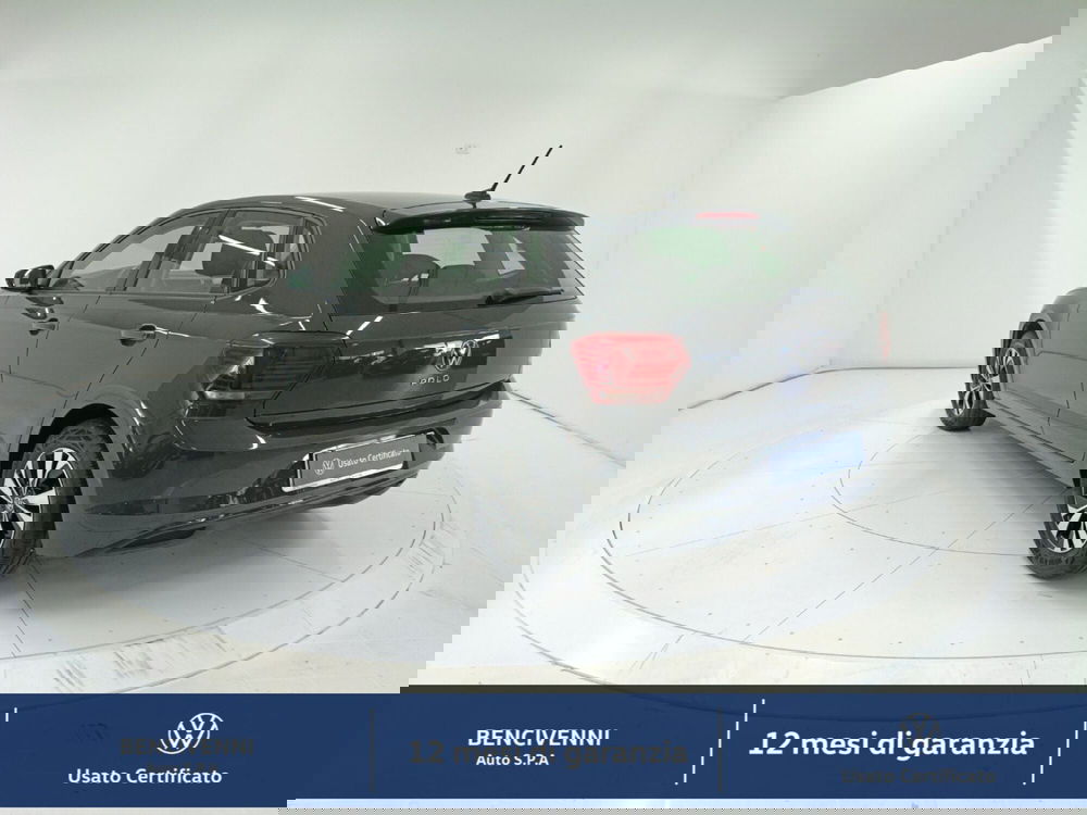 Volkswagen Polo usata a Catanzaro (9)