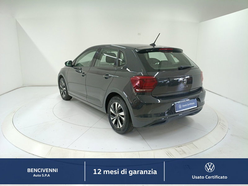 Volkswagen Polo usata a Catanzaro (9)