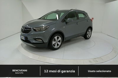Opel Mokka 1.6 CDTI Ecotec 136CV 4x2 Start&amp;Stop Advance del 2019 usata a Catanzaro