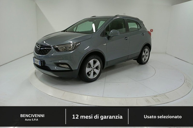 Opel Mokka usata a Catanzaro