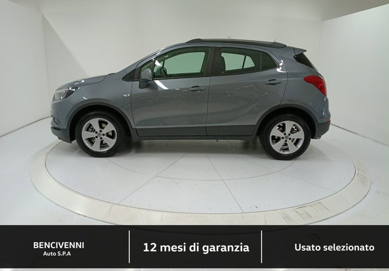 Opel Mokka usata a Catanzaro (11)