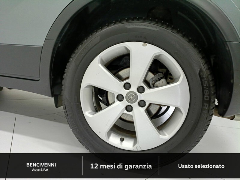 Opel Mokka usata a Catanzaro (12)