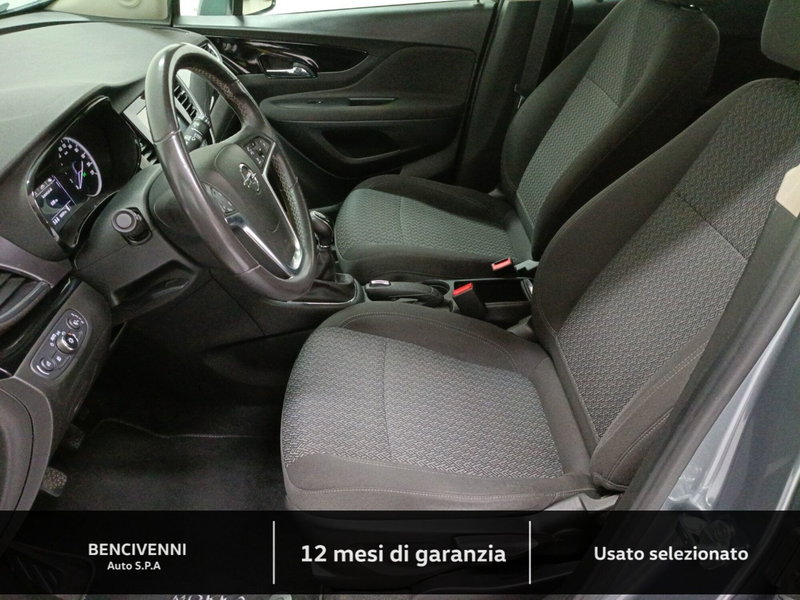 Opel Mokka usata a Catanzaro (13)