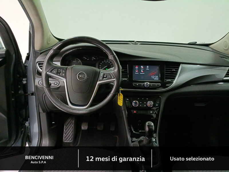 Opel Mokka usata a Catanzaro (14)